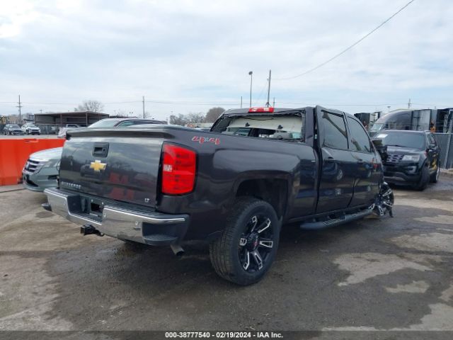 Photo 3 VIN: 1GCUKREC0GF140219 - CHEVROLET SILVERADO 1500 