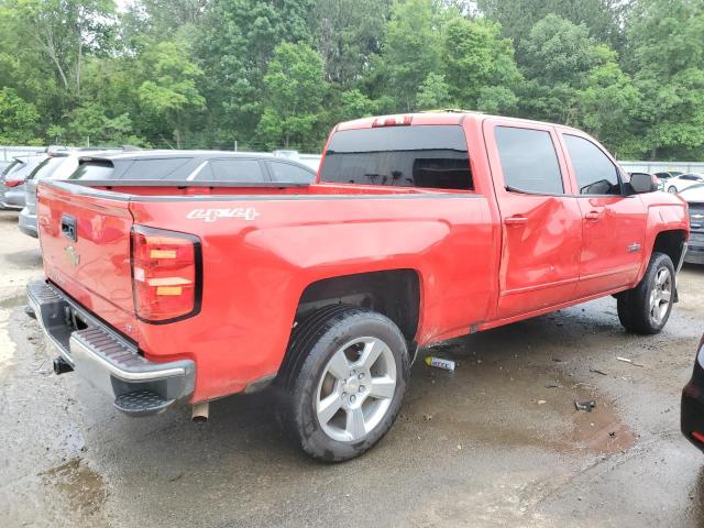 Photo 2 VIN: 1GCUKREC0HF129528 - CHEVROLET SILVERADO 