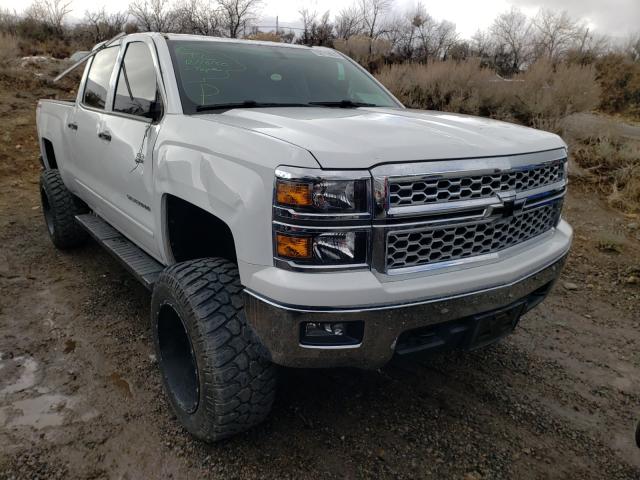 Photo 0 VIN: 1GCUKREC1FF198886 - CHEVROLET SILVERADO 