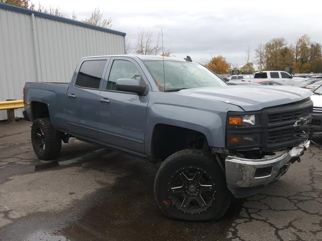 Photo 0 VIN: 1GCUKREC1FF200765 - CHEVROLET SILVERADO 