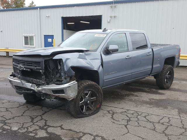 Photo 1 VIN: 1GCUKREC1FF200765 - CHEVROLET SILVERADO 