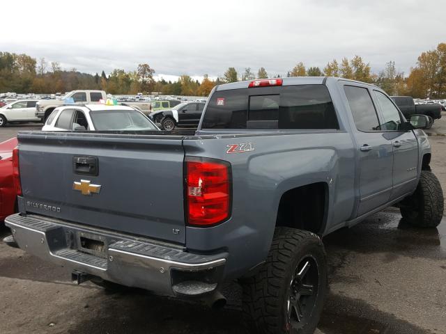 Photo 3 VIN: 1GCUKREC1FF200765 - CHEVROLET SILVERADO 