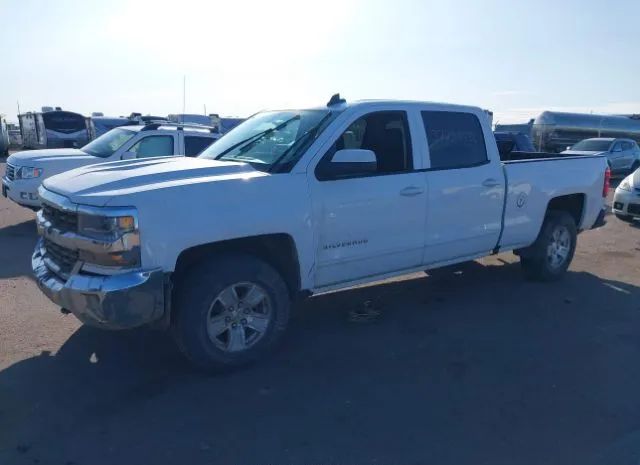 Photo 1 VIN: 1GCUKREC1GF145526 - CHEVROLET SILVERADO 1500 