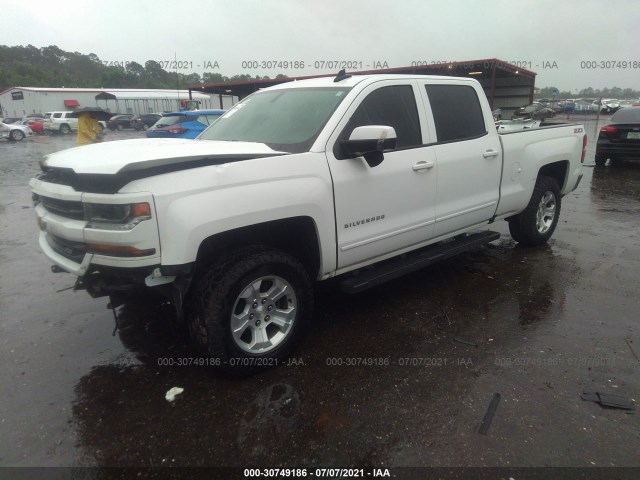 Photo 1 VIN: 1GCUKREC1HF122068 - CHEVROLET SILVERADO 1500 