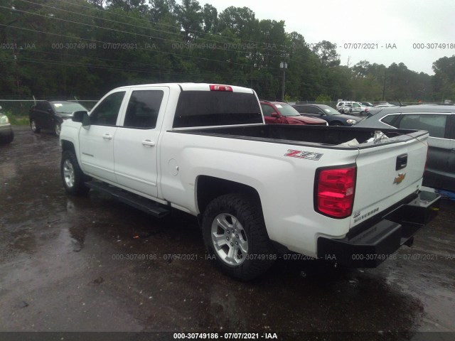 Photo 2 VIN: 1GCUKREC1HF122068 - CHEVROLET SILVERADO 1500 