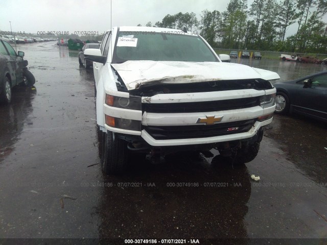 Photo 5 VIN: 1GCUKREC1HF122068 - CHEVROLET SILVERADO 1500 