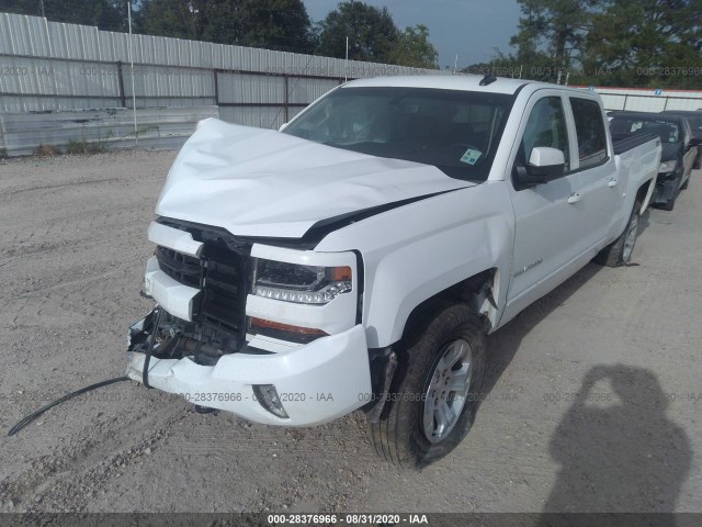 Photo 1 VIN: 1GCUKREC1HF124502 - CHEVROLET SILVERADO 1500 