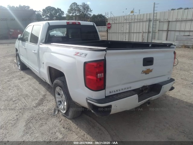 Photo 2 VIN: 1GCUKREC1HF124502 - CHEVROLET SILVERADO 1500 