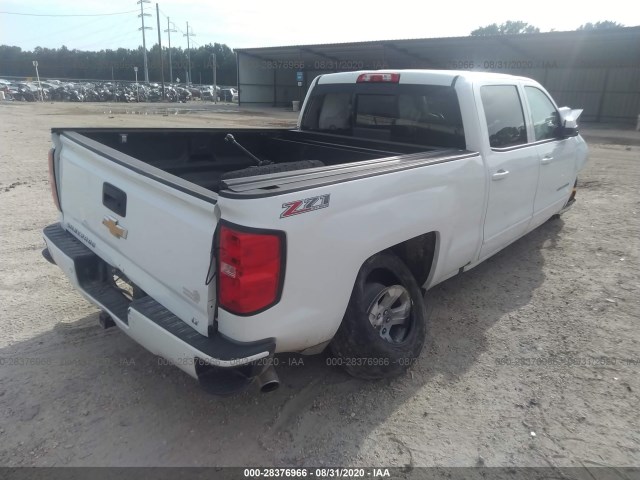 Photo 3 VIN: 1GCUKREC1HF124502 - CHEVROLET SILVERADO 1500 