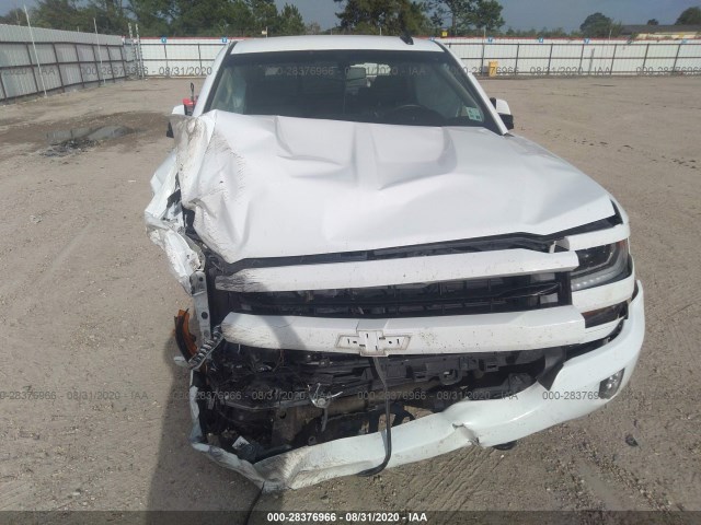 Photo 5 VIN: 1GCUKREC1HF124502 - CHEVROLET SILVERADO 1500 