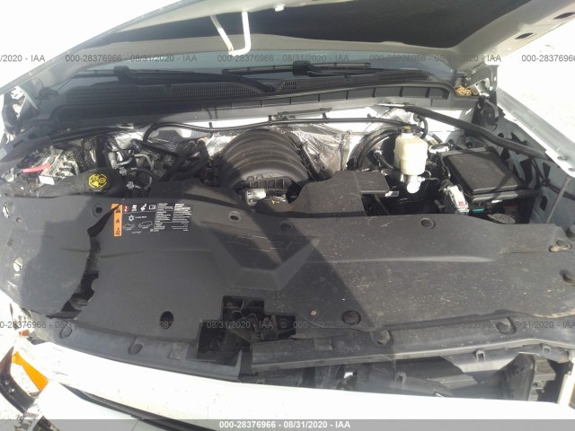 Photo 9 VIN: 1GCUKREC1HF124502 - CHEVROLET SILVERADO 1500 