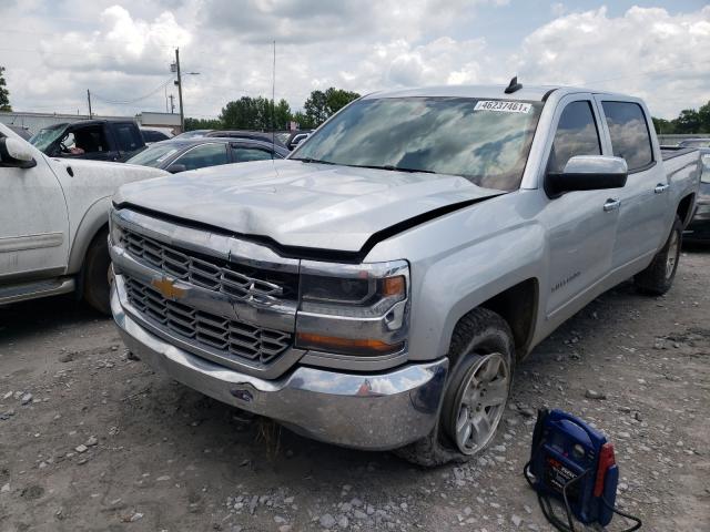 Photo 1 VIN: 1GCUKREC1JF140561 - CHEVROLET SILVERADO 