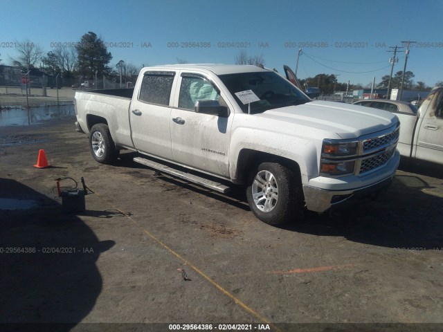 Photo 0 VIN: 1GCUKREC2EF194084 - CHEVROLET SILVERADO 1500 