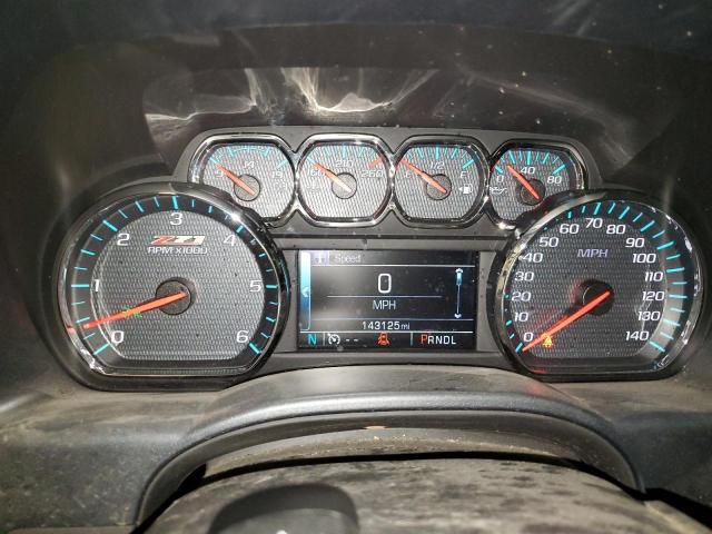 Photo 8 VIN: 1GCUKREC2HF112455 - CHEVROLET SILVERADO 