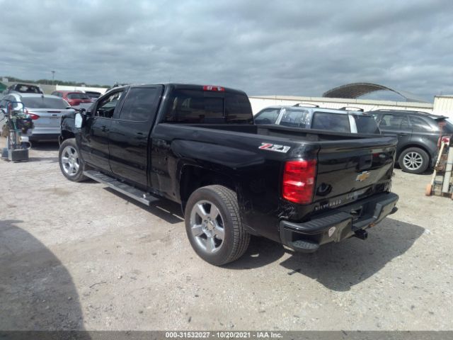 Photo 2 VIN: 1GCUKREC2HF115176 - CHEVROLET SILVERADO 1500 