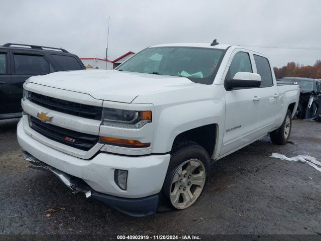 Photo 1 VIN: 1GCUKREC2HF223118 - CHEVROLET SILVERADO 