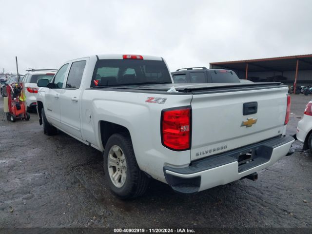 Photo 2 VIN: 1GCUKREC2HF223118 - CHEVROLET SILVERADO 