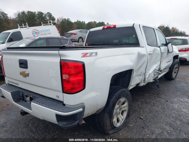 Photo 3 VIN: 1GCUKREC2HF223118 - CHEVROLET SILVERADO 