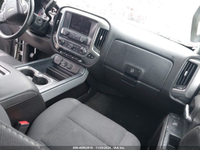 Photo 4 VIN: 1GCUKREC2HF223118 - CHEVROLET SILVERADO 