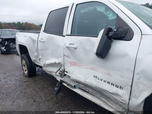 Photo 5 VIN: 1GCUKREC2HF223118 - CHEVROLET SILVERADO 