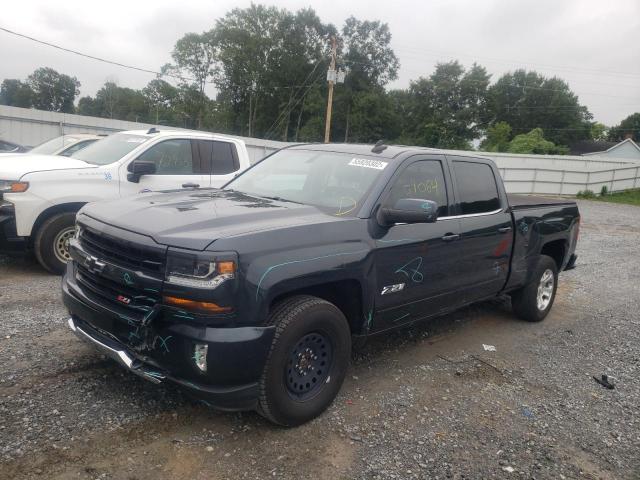 Photo 1 VIN: 1GCUKREC2JF138835 - CHEVROLET SILVERADO 