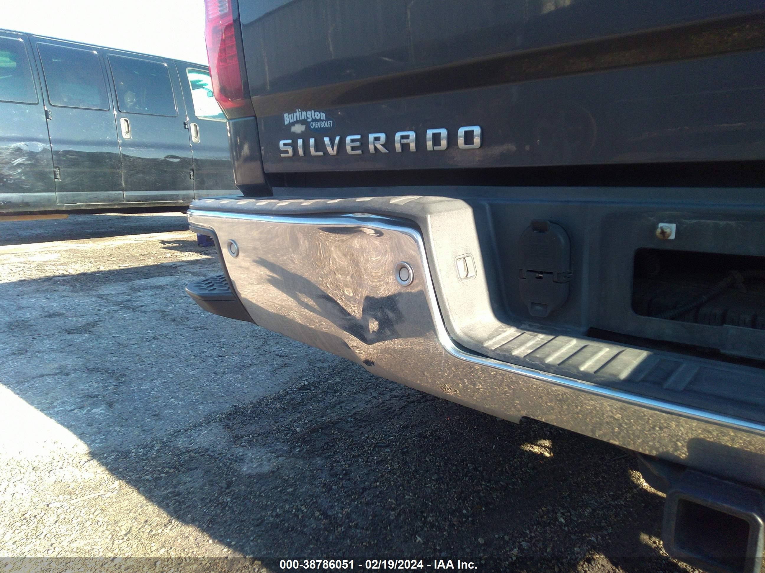 Photo 16 VIN: 1GCUKREC3FF197836 - CHEVROLET SILVERADO 