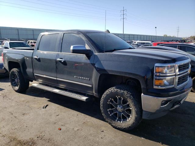 Photo 3 VIN: 1GCUKREC3FF200654 - CHEVROLET SILVERADO 