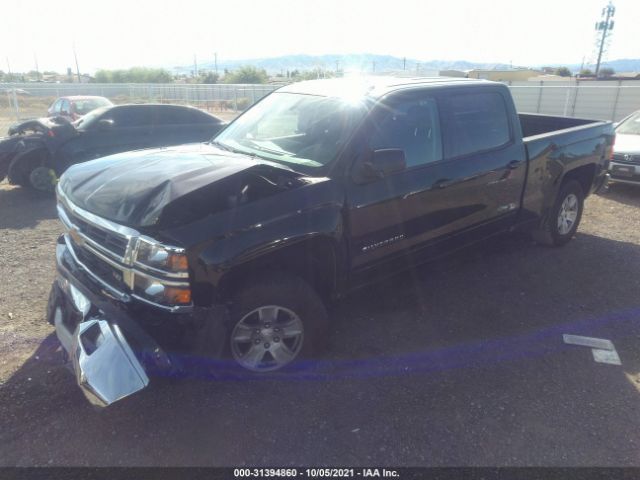 Photo 1 VIN: 1GCUKREC3FF205465 - CHEVROLET SILVERADO 1500 