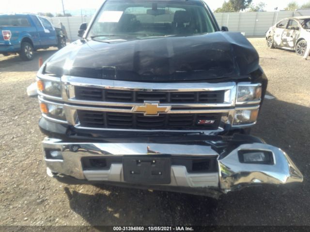 Photo 5 VIN: 1GCUKREC3FF205465 - CHEVROLET SILVERADO 1500 