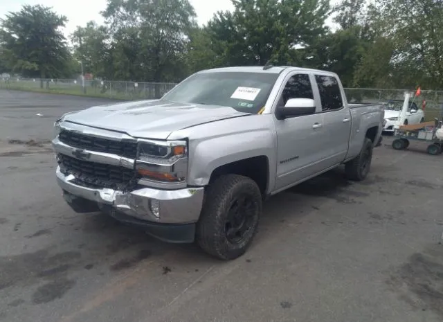 Photo 1 VIN: 1GCUKREC3HF124100 - CHEVROLET SILVERADO 1500 