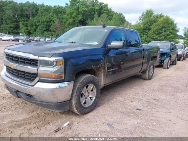 Photo 1 VIN: 1GCUKREC3HF174057 - CHEVROLET SILVERADO 