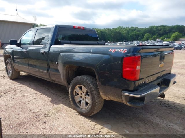 Photo 2 VIN: 1GCUKREC3HF174057 - CHEVROLET SILVERADO 