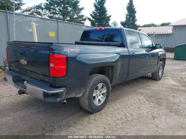 Photo 3 VIN: 1GCUKREC3HF174057 - CHEVROLET SILVERADO 