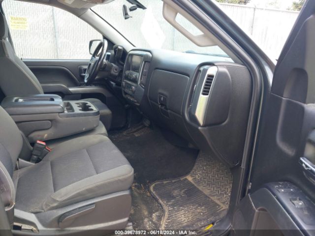 Photo 4 VIN: 1GCUKREC3HF174057 - CHEVROLET SILVERADO 