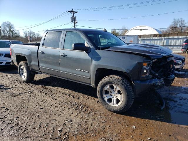 Photo 3 VIN: 1GCUKREC3JF224123 - CHEVROLET SILVERADO 