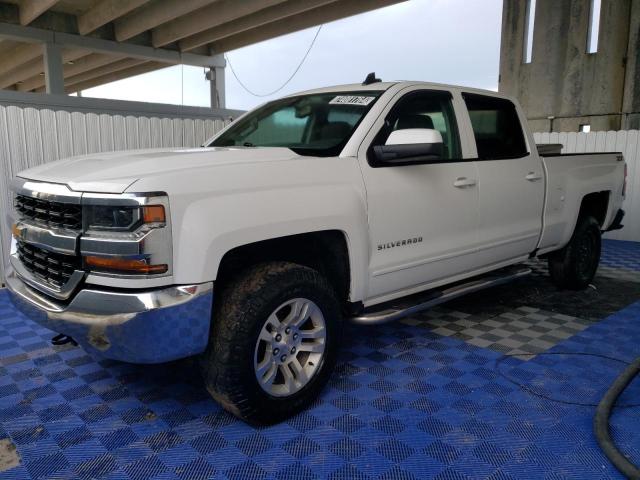 Photo 0 VIN: 1GCUKREC3JF228169 - CHEVROLET SILVERADO 