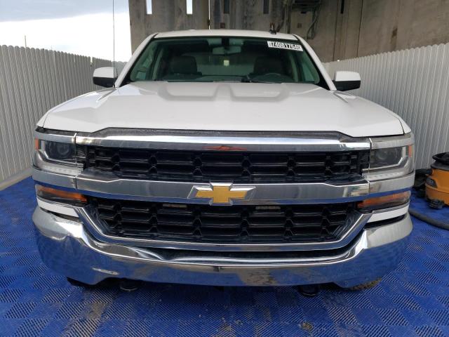 Photo 4 VIN: 1GCUKREC3JF228169 - CHEVROLET SILVERADO 