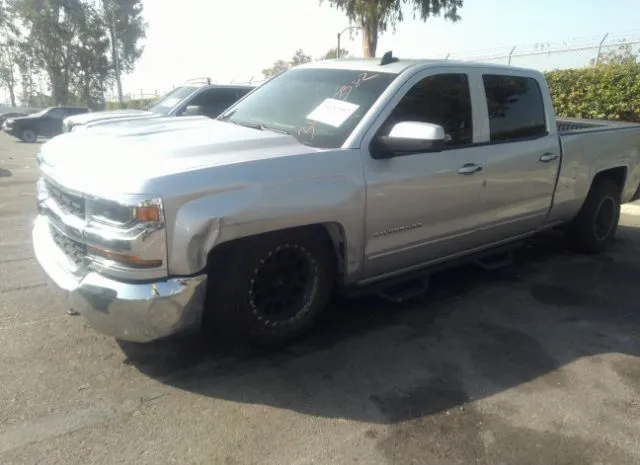 Photo 1 VIN: 1GCUKREC3JF249491 - CHEVROLET SILVERADO 1500 