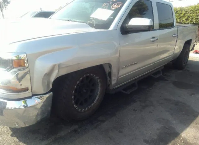 Photo 5 VIN: 1GCUKREC3JF249491 - CHEVROLET SILVERADO 1500 