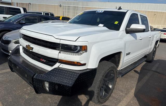 Photo 1 VIN: 1GCUKREC4HF163259 - CHEVROLET SILVERADO 