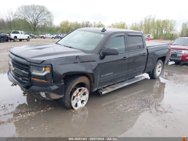 Photo 1 VIN: 1GCUKREC4JF185977 - CHEVROLET SILVERADO 1500 