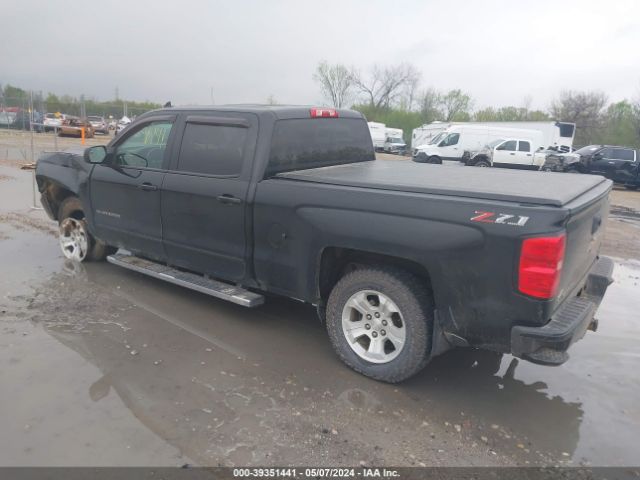 Photo 2 VIN: 1GCUKREC4JF185977 - CHEVROLET SILVERADO 1500 