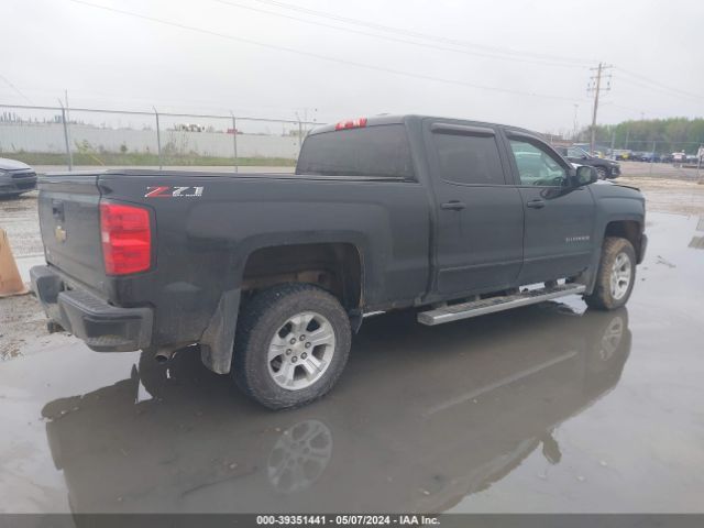 Photo 3 VIN: 1GCUKREC4JF185977 - CHEVROLET SILVERADO 1500 