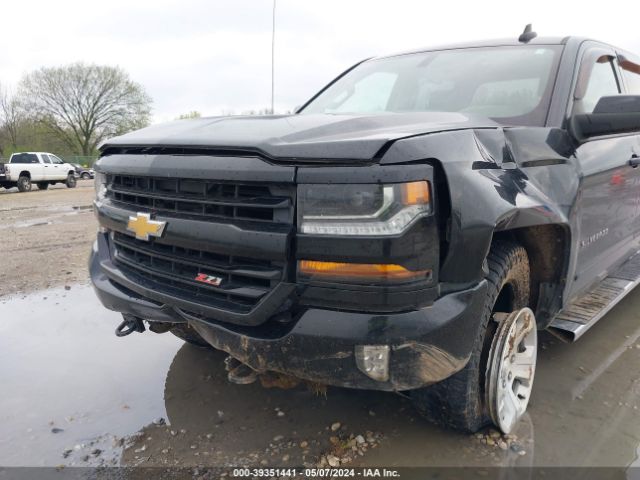 Photo 5 VIN: 1GCUKREC4JF185977 - CHEVROLET SILVERADO 1500 