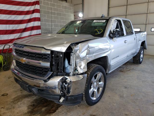 Photo 1 VIN: 1GCUKREC4JF205998 - CHEVROLET SILVERADO 