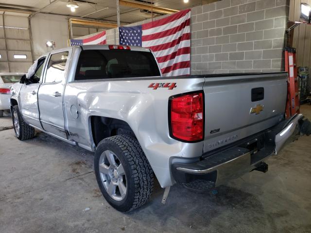 Photo 2 VIN: 1GCUKREC4JF205998 - CHEVROLET SILVERADO 