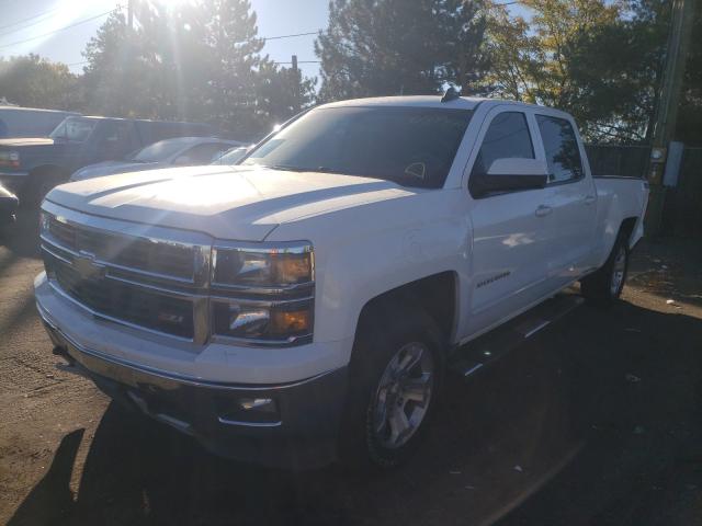 Photo 1 VIN: 1GCUKREC5FF200137 - CHEVROLET SILVERADO 