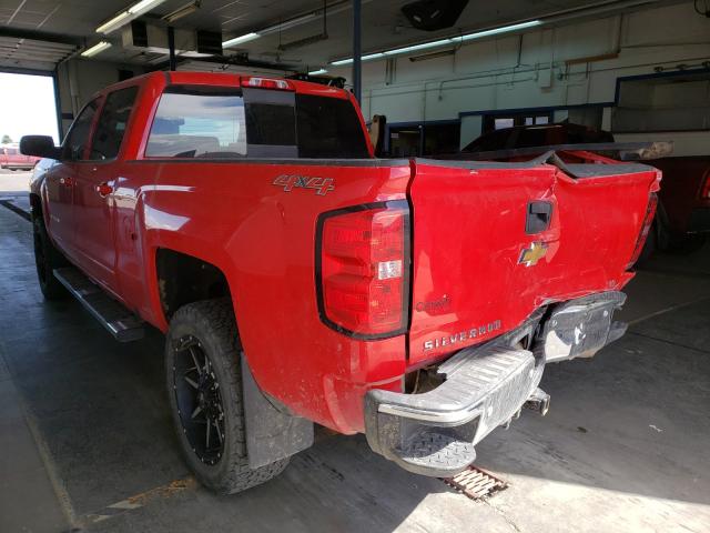 Photo 2 VIN: 1GCUKREC5GF127059 - CHEVROLET SILVERADO 