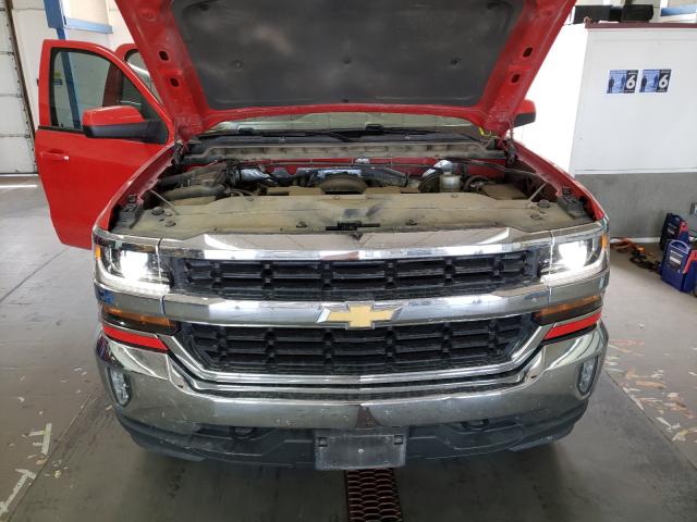 Photo 6 VIN: 1GCUKREC5GF127059 - CHEVROLET SILVERADO 