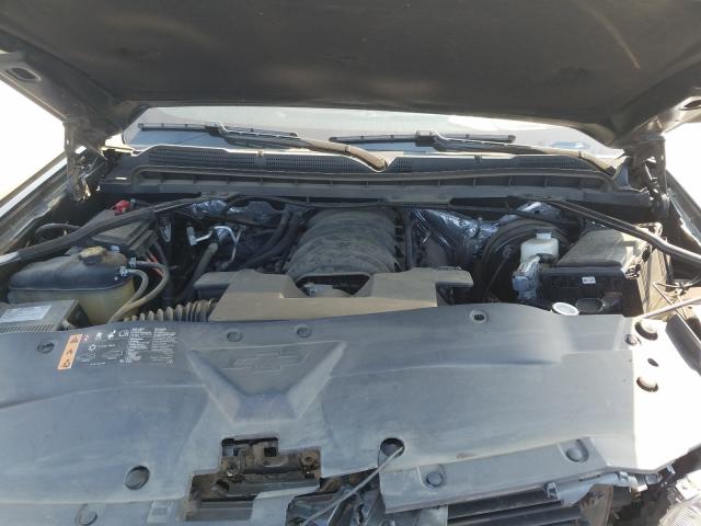 Photo 6 VIN: 1GCUKREC5HF141111 - CHEVROLET SILVERADO 